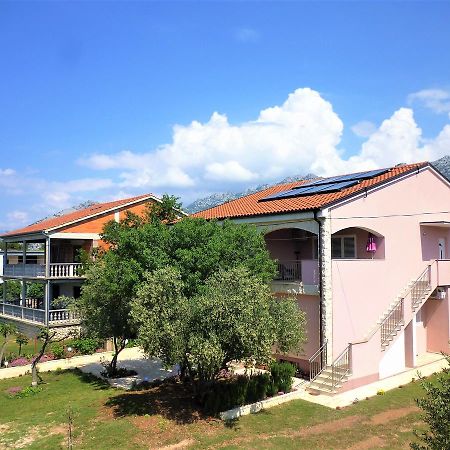 Apartmani Sunset Seline Exterior photo
