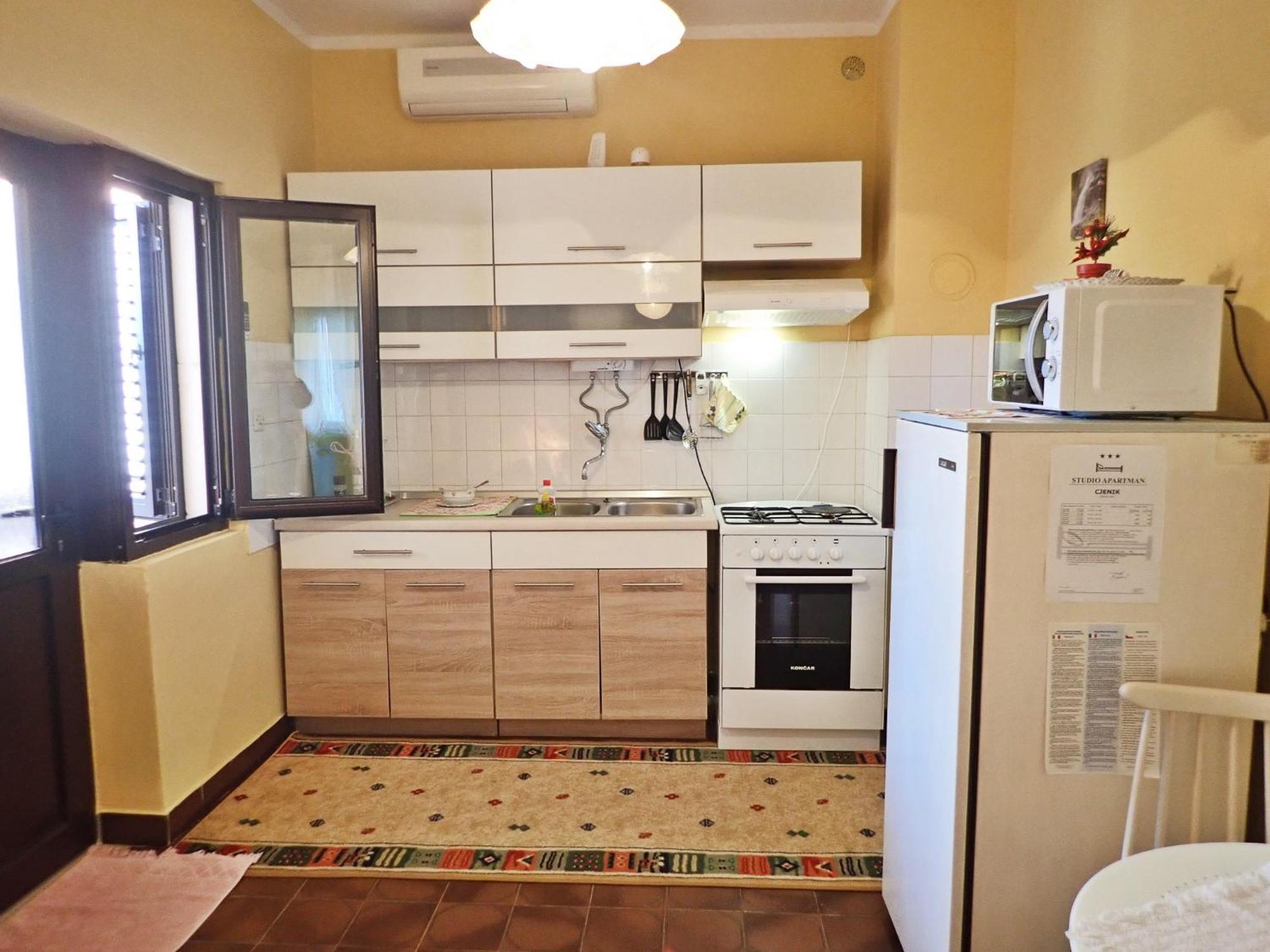 Apartmani Sunset Seline Room photo