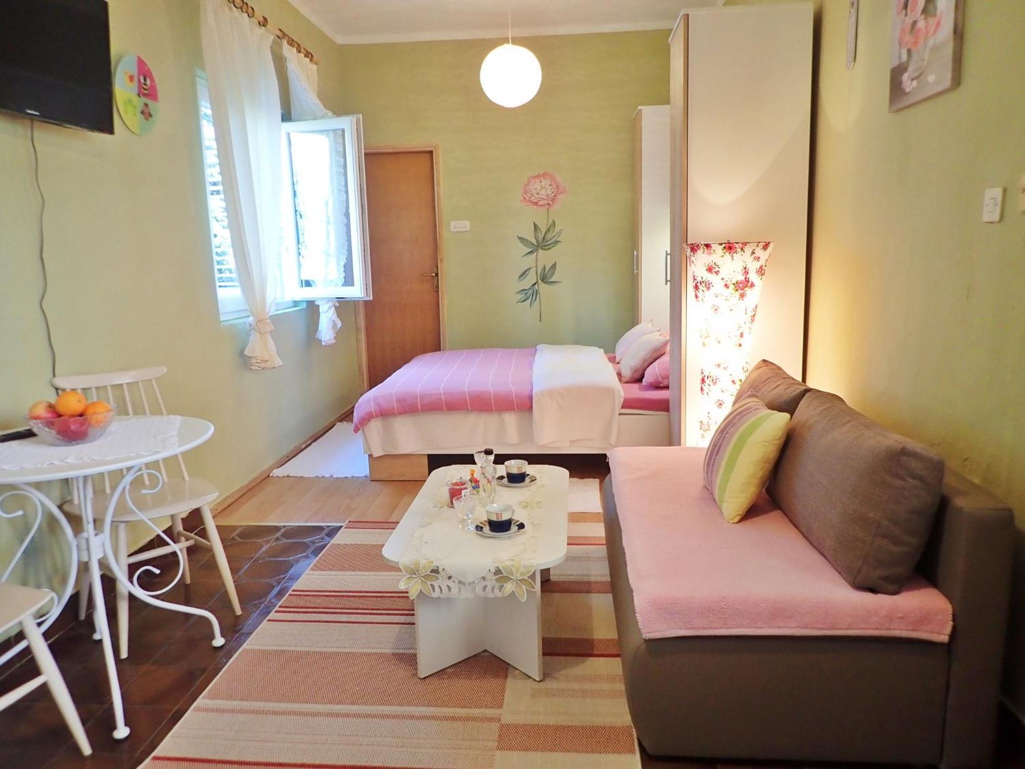 Apartmani Sunset Seline Room photo