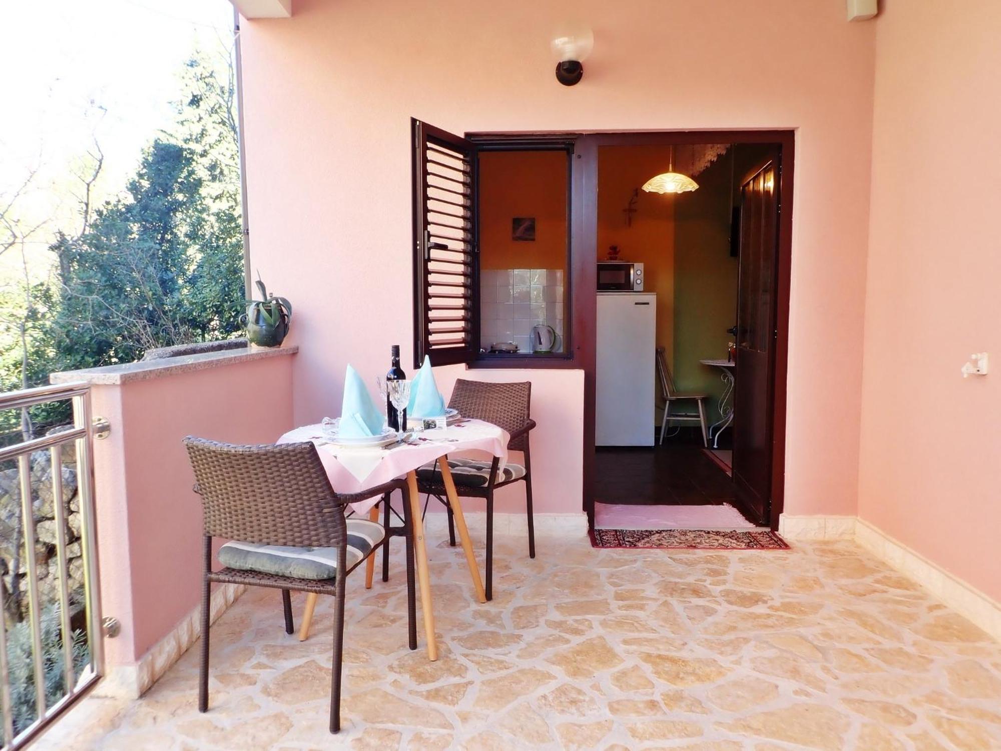Apartmani Sunset Seline Room photo