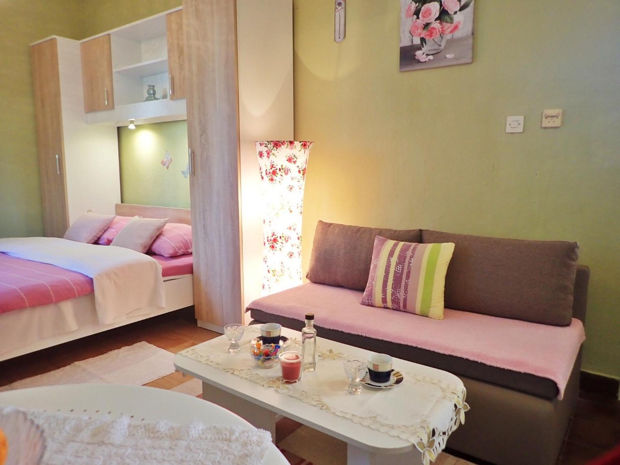Apartmani Sunset Seline Room photo