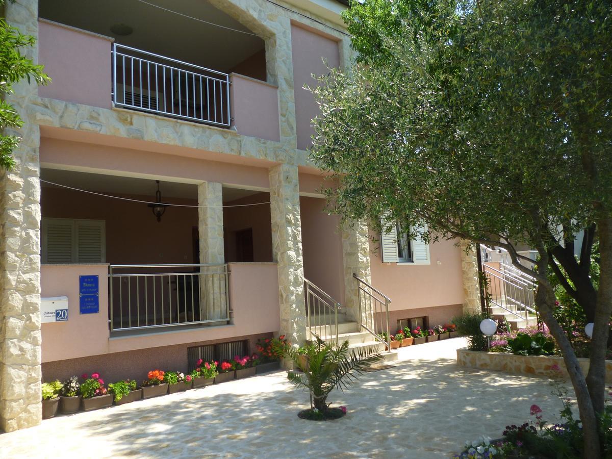 Apartmani Sunset Seline Exterior photo