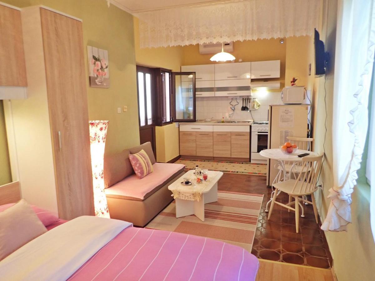 Apartmani Sunset Seline Exterior photo